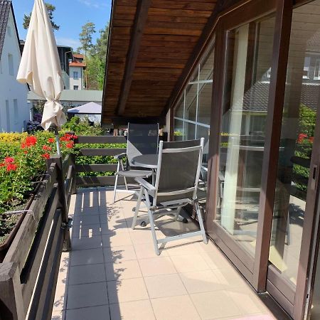 Bad Saarow Ferienhaus Am Hafen Eksteriør bilde