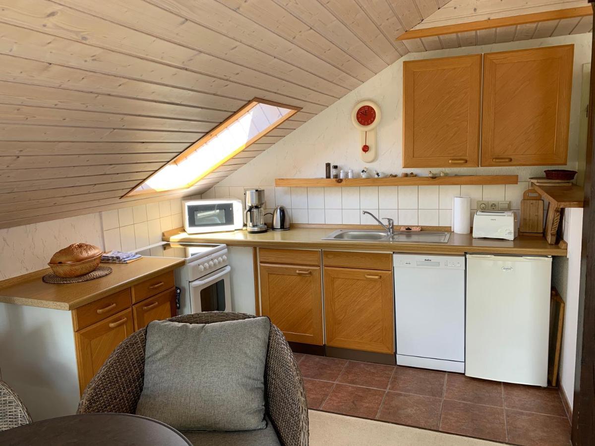 Bad Saarow Ferienhaus Am Hafen Eksteriør bilde