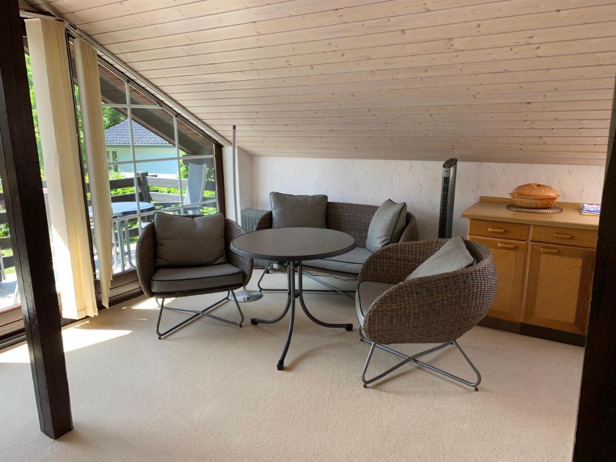 Bad Saarow Ferienhaus Am Hafen Eksteriør bilde